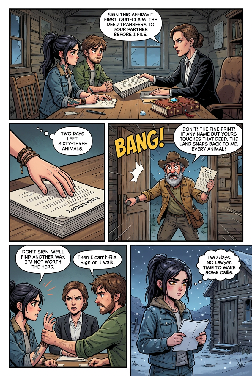 Chapter 9 comic