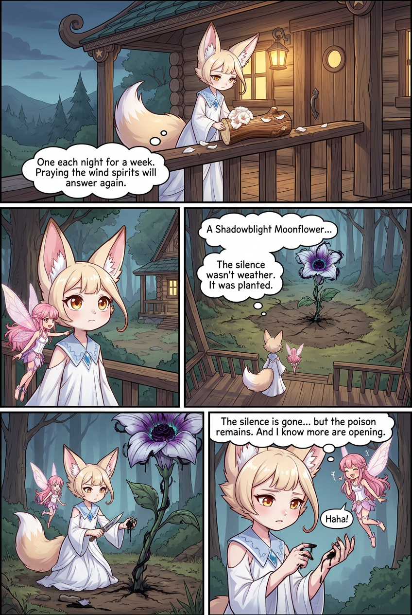 Chapter 1 comic