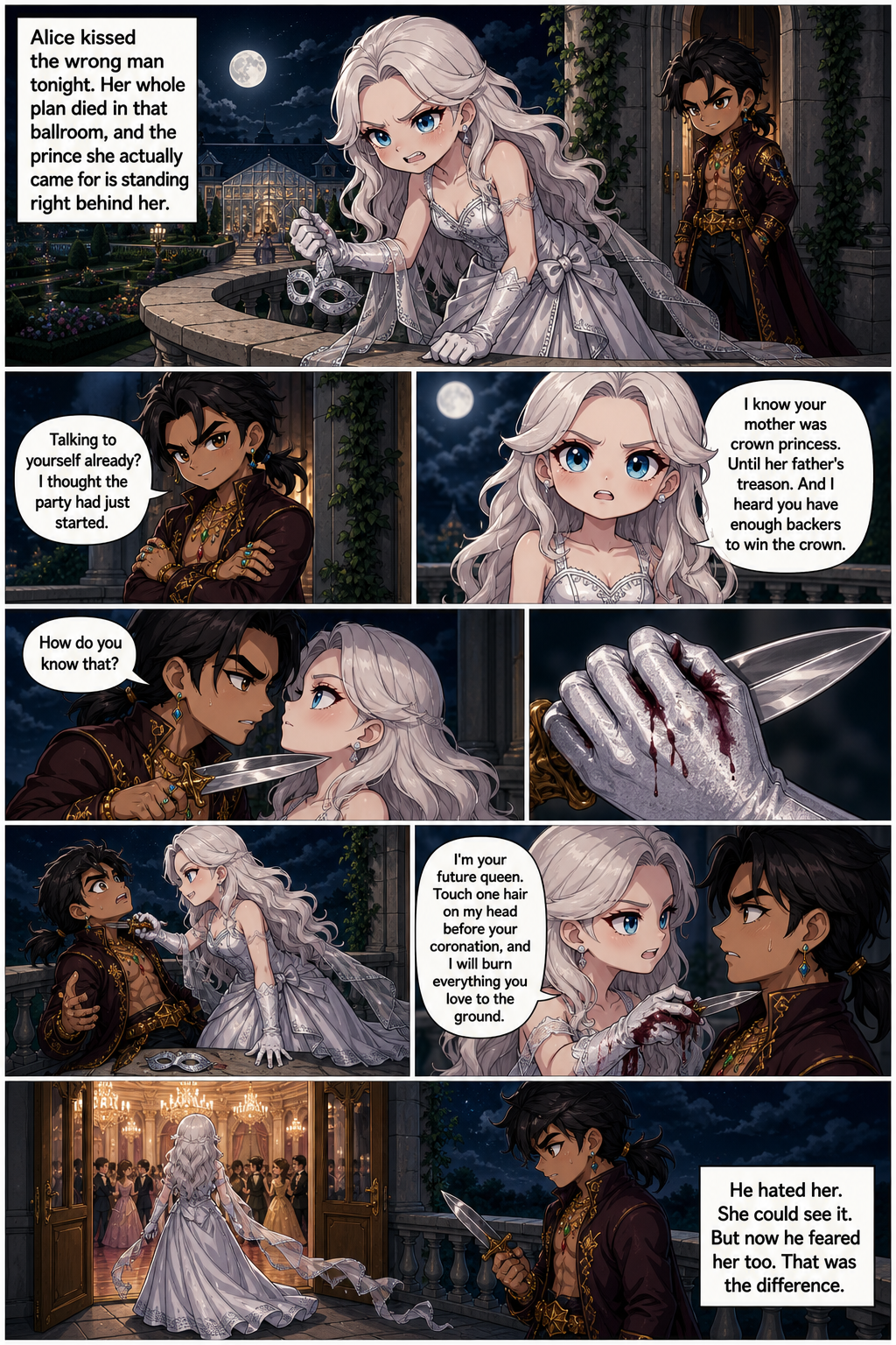 Chapter 4 comic