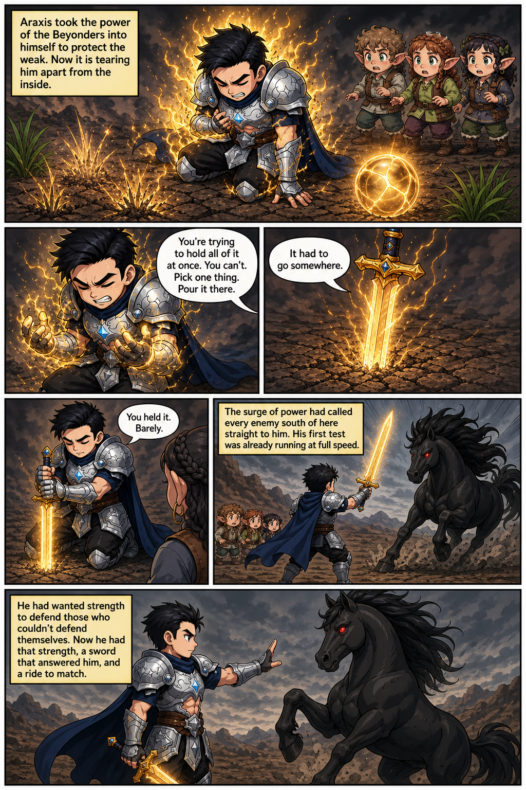 Chapter 3 comic