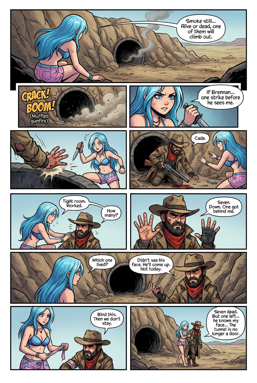 Chapter 12 comic