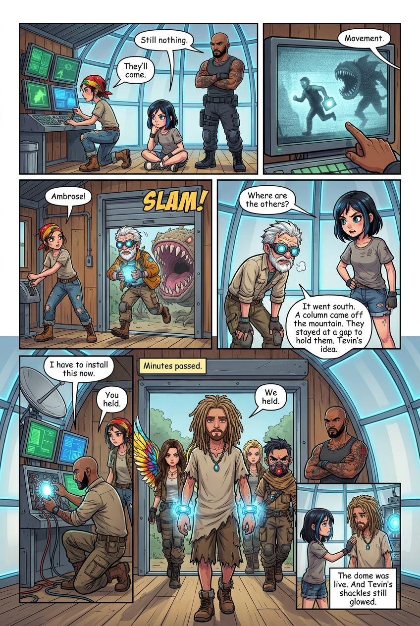 Chapter 4 comic