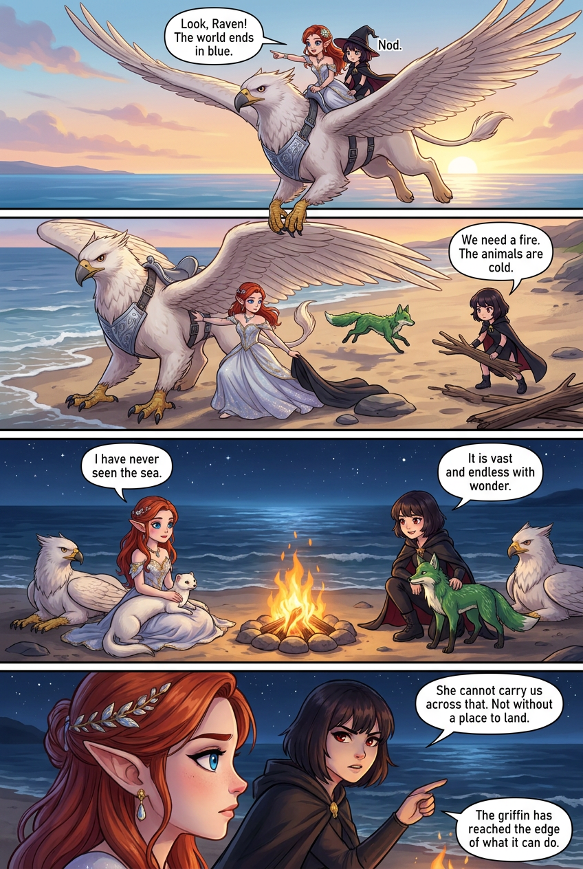 Chapter 26 comic