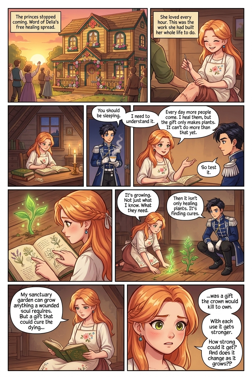 Chapter 37 comic