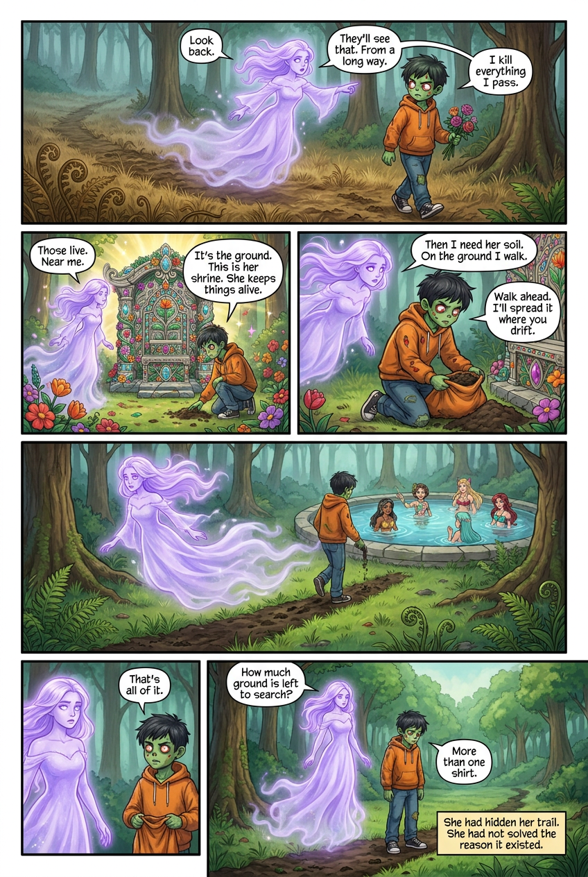 Chapter 2 comic