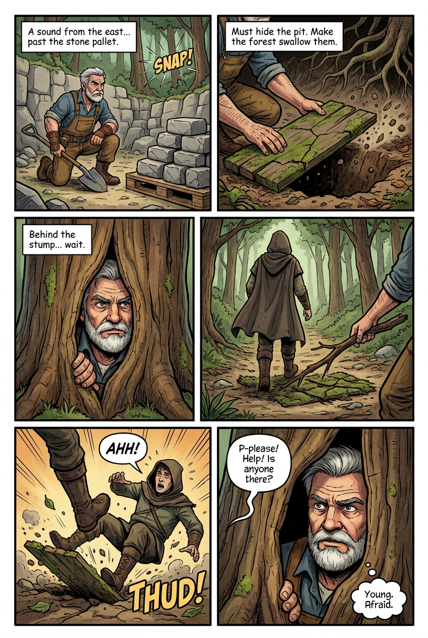 Chapter 2 comic