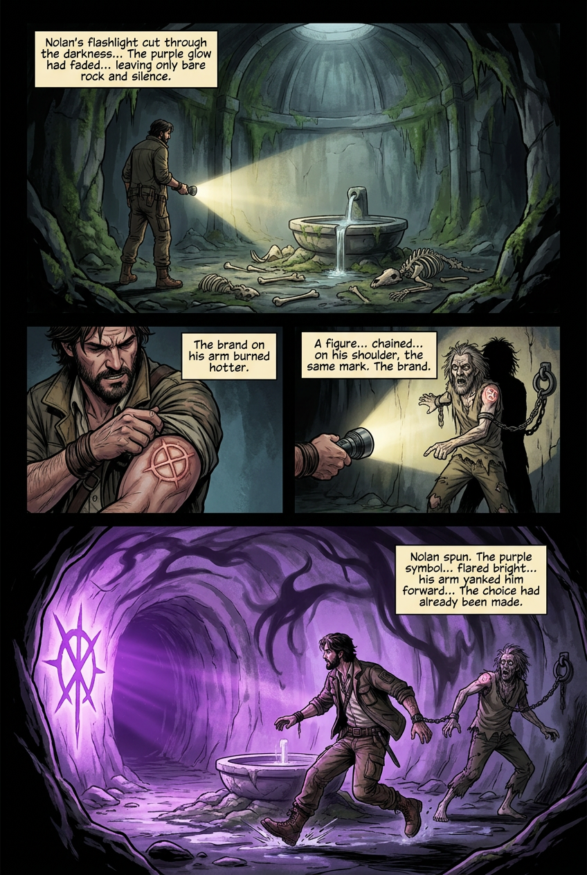 Chapter 7 comic