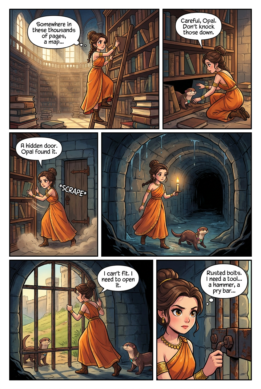 Chapter 2 comic