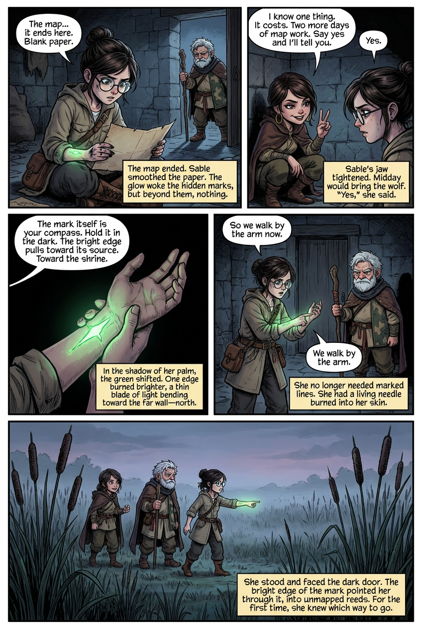 Chapter 7 comic