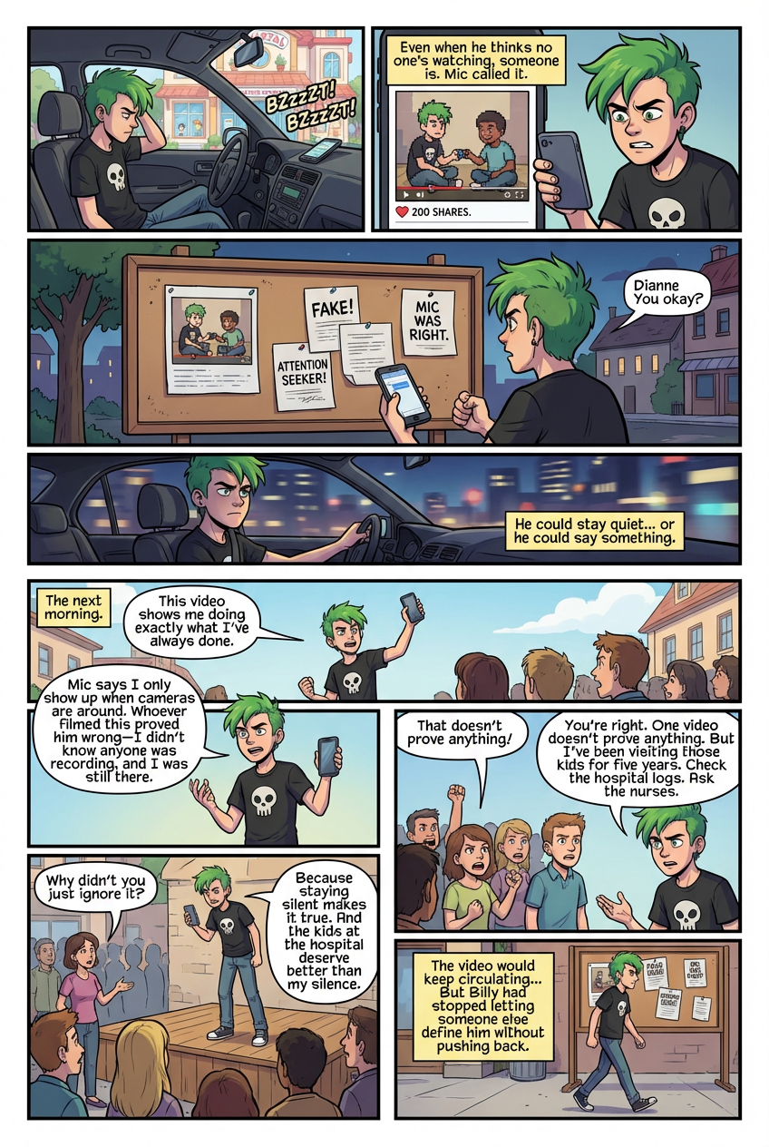 Chapter 7 comic
