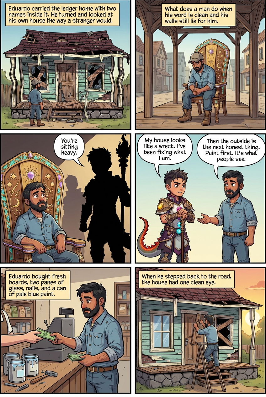 Chapter 24 comic