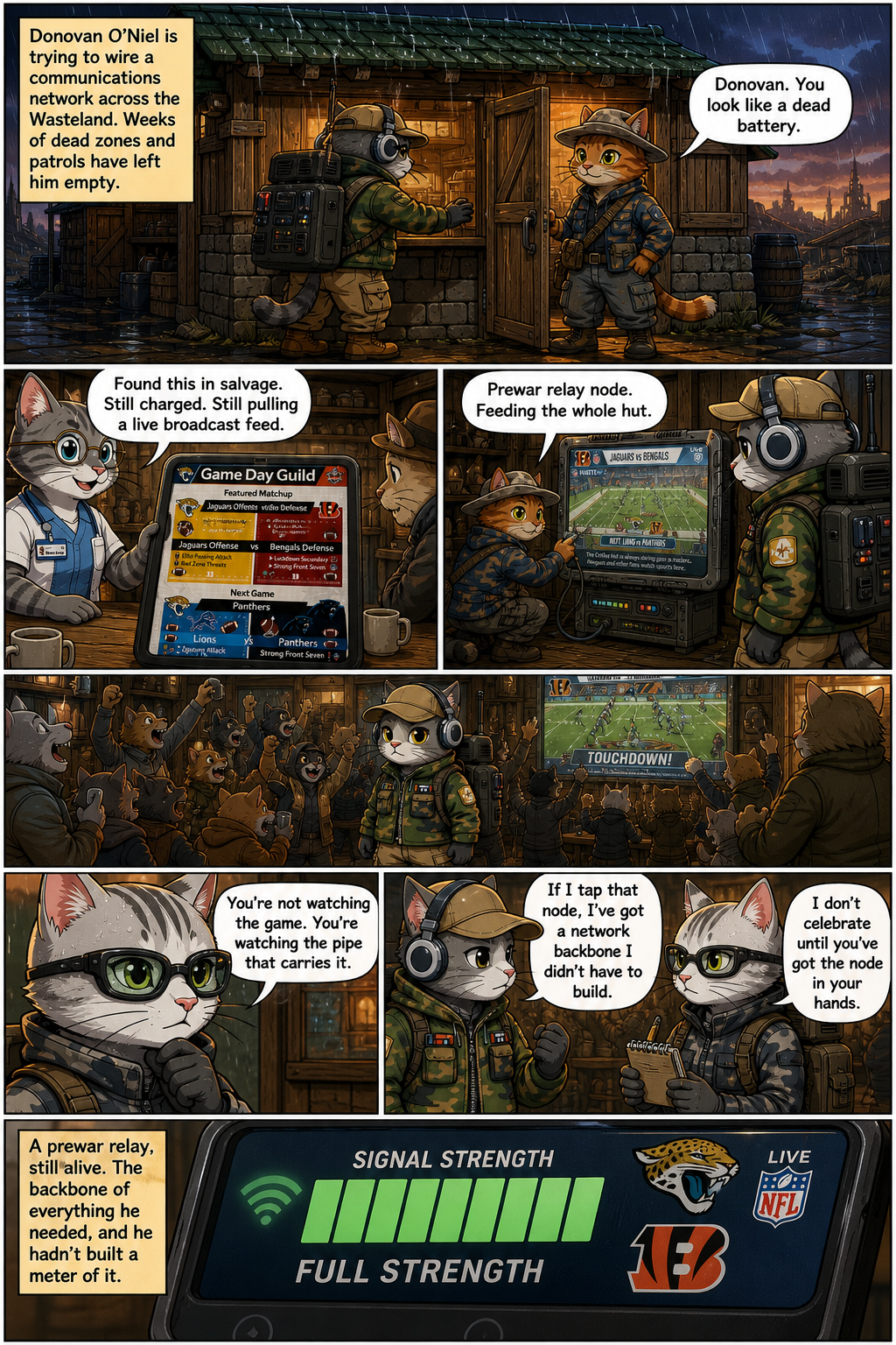 Chapter 6 comic
