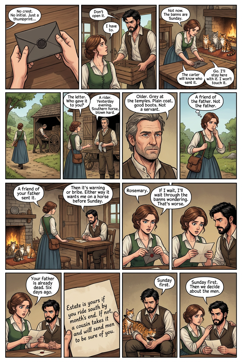 Chapter 24 comic