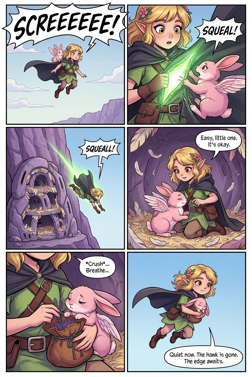 Chapter 3 comic
