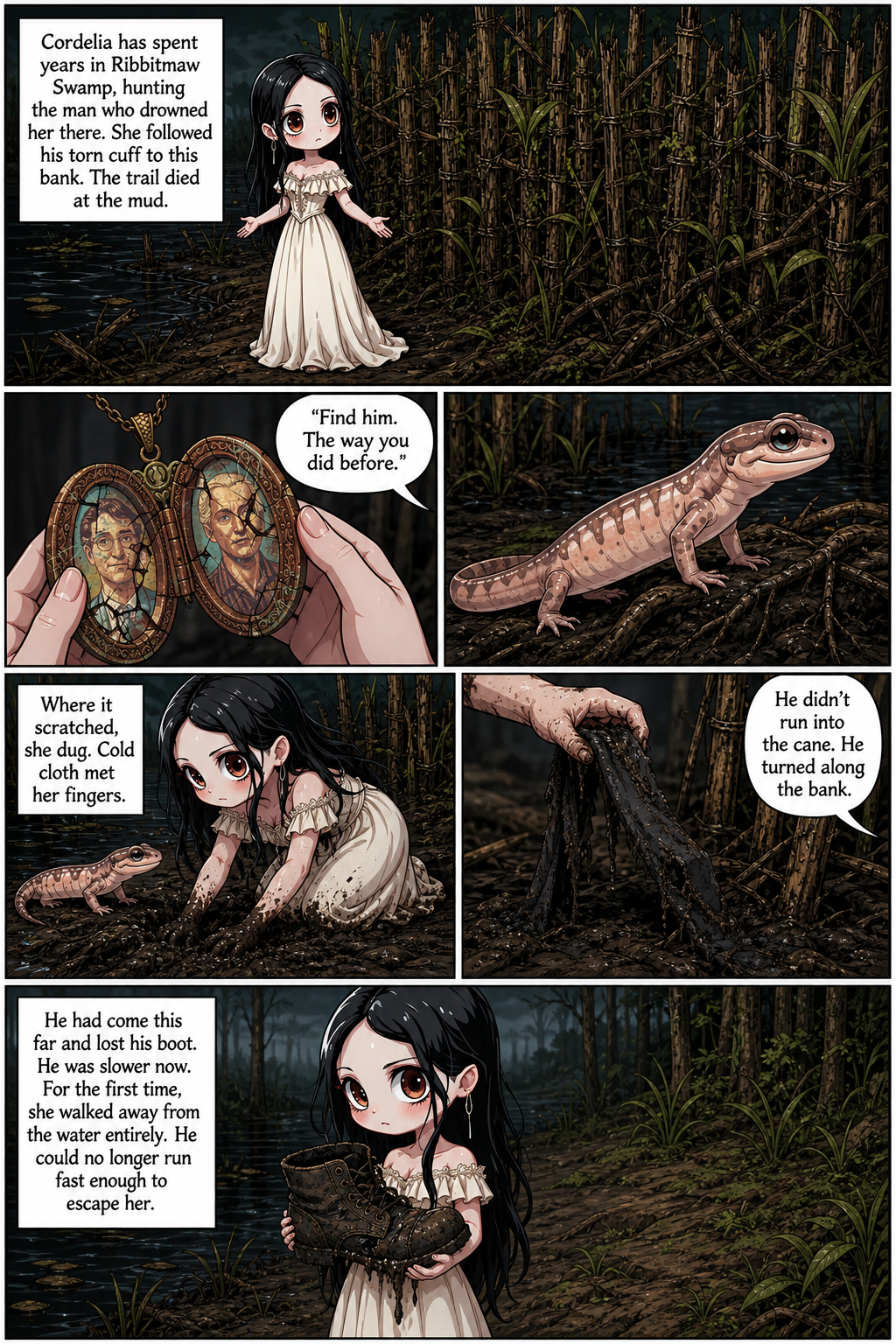 Chapter 3 comic