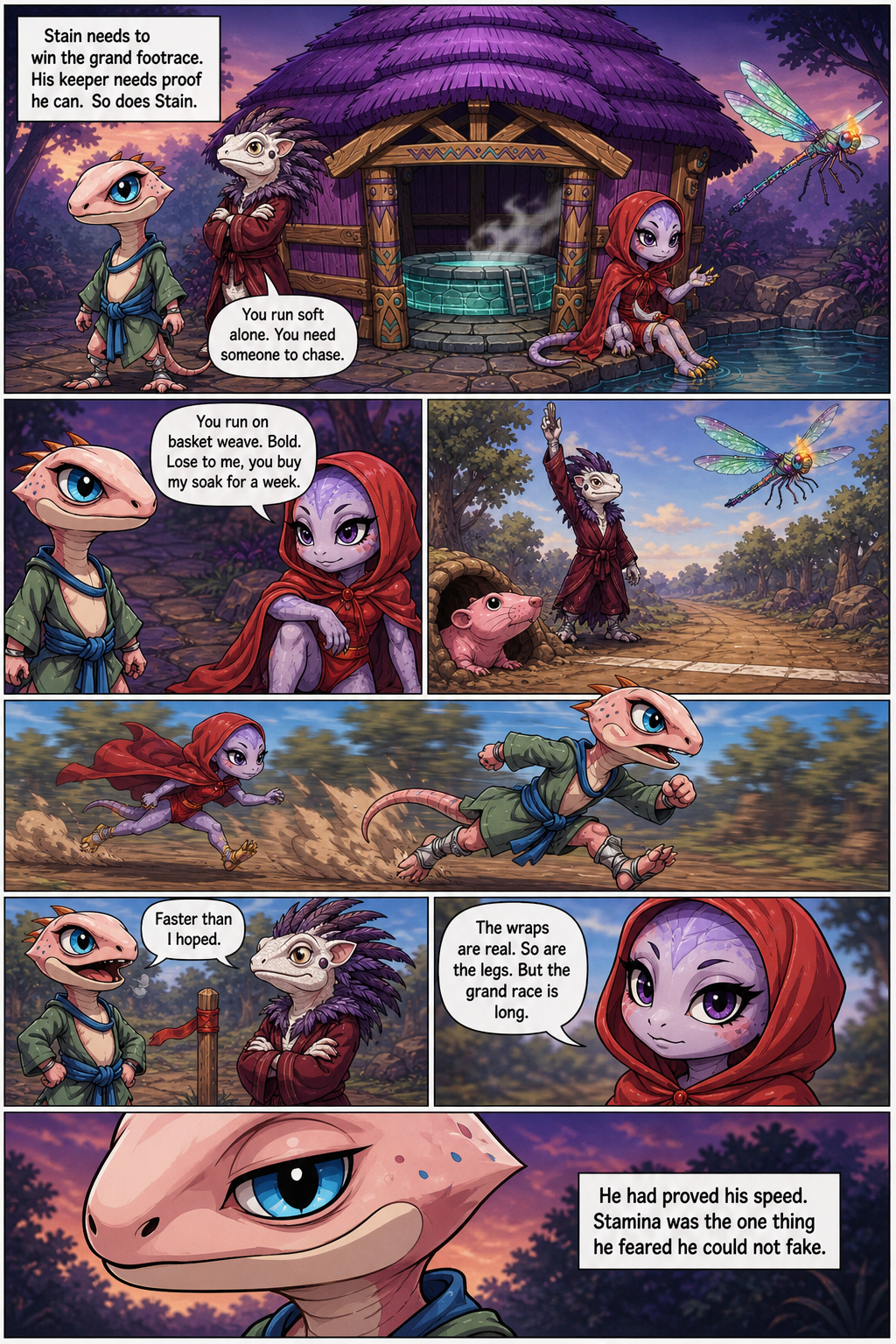 Chapter 2 comic