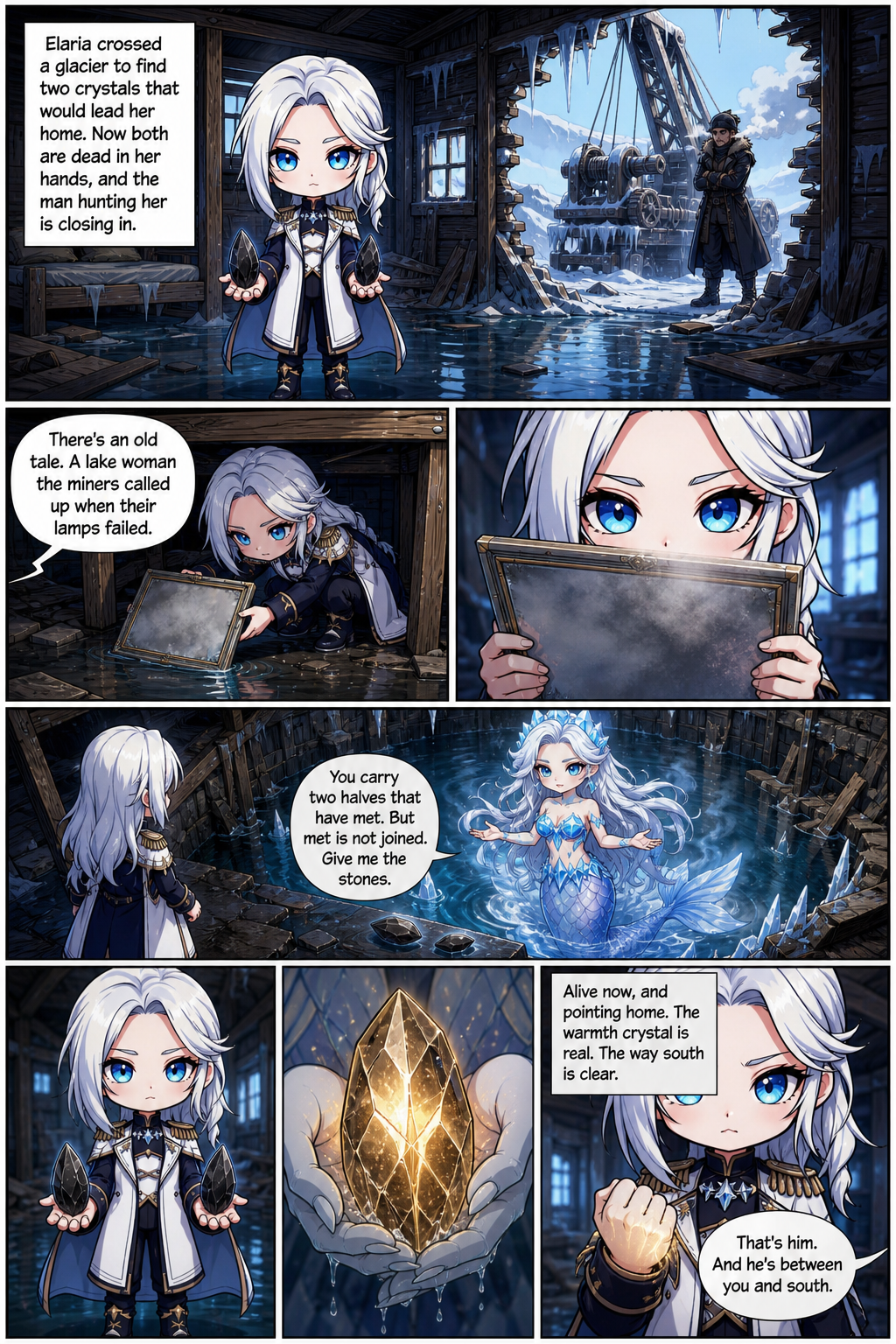 Chapter 41 comic