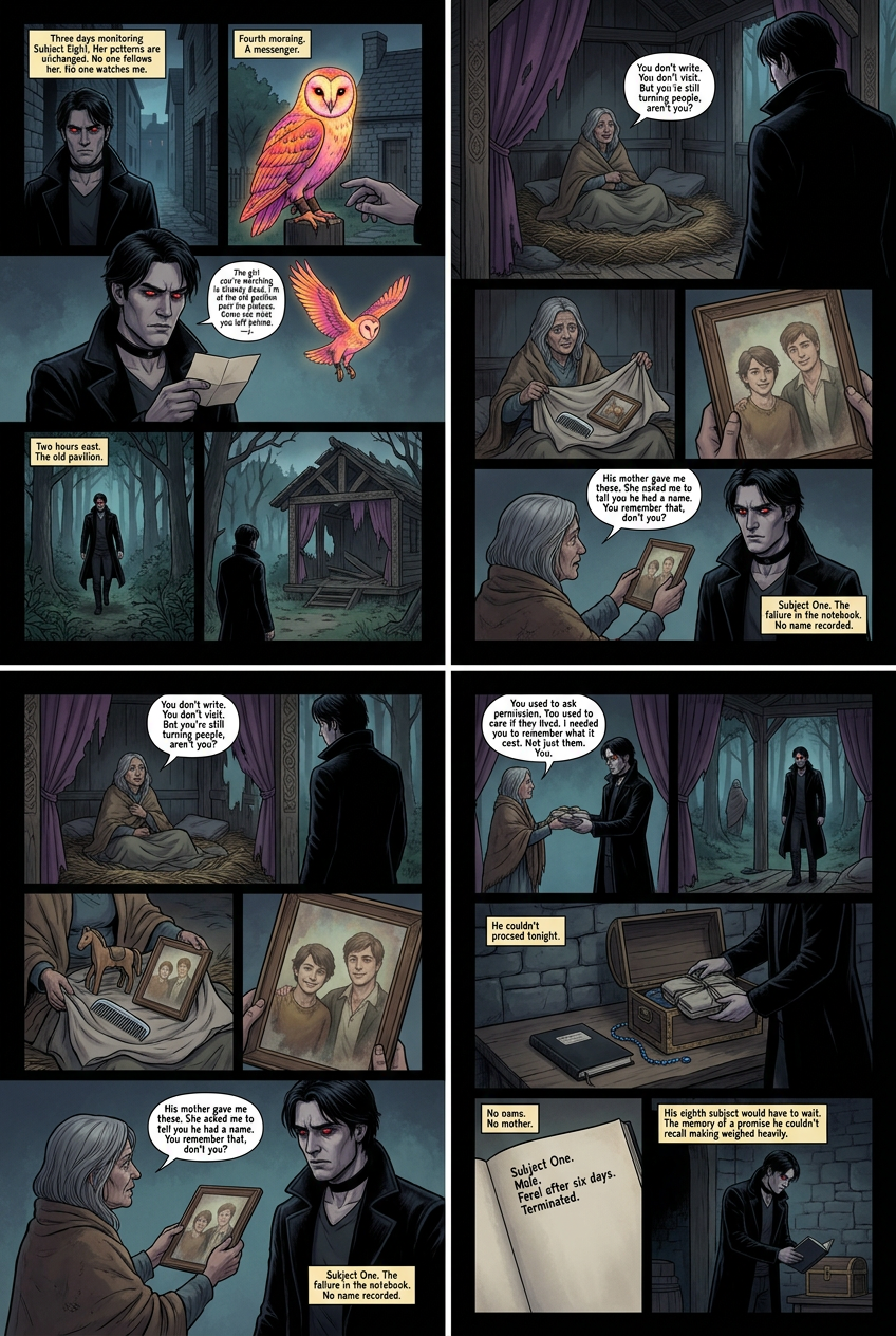 Chapter 4 comic