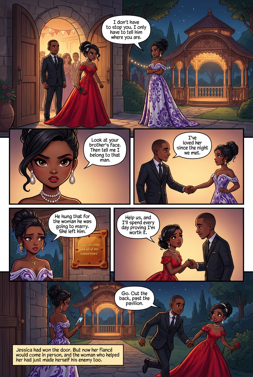 Chapter 2 comic