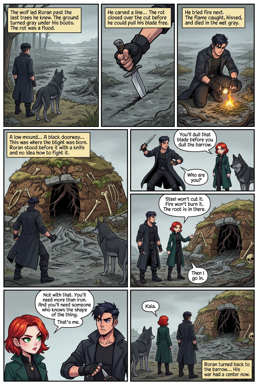 Chapter 2 comic