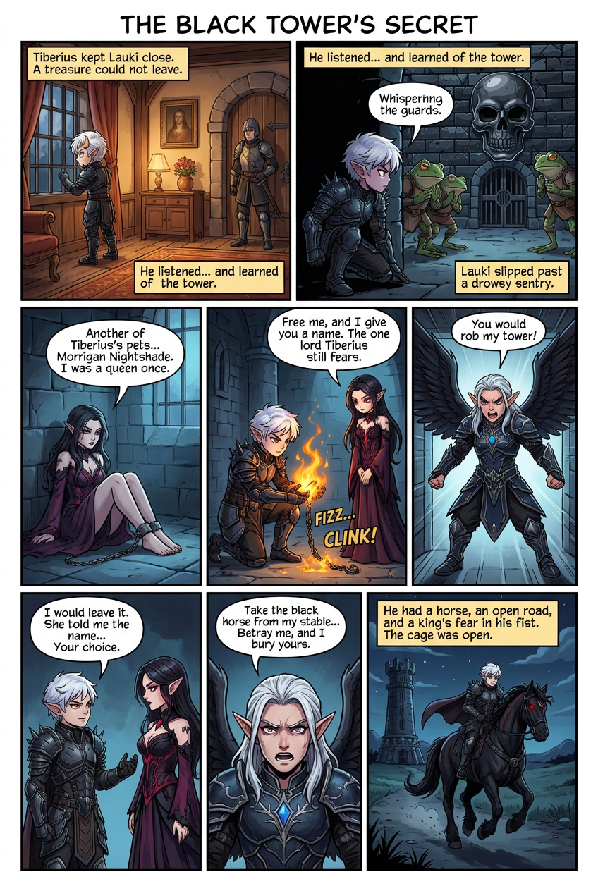 Chapter 5 comic