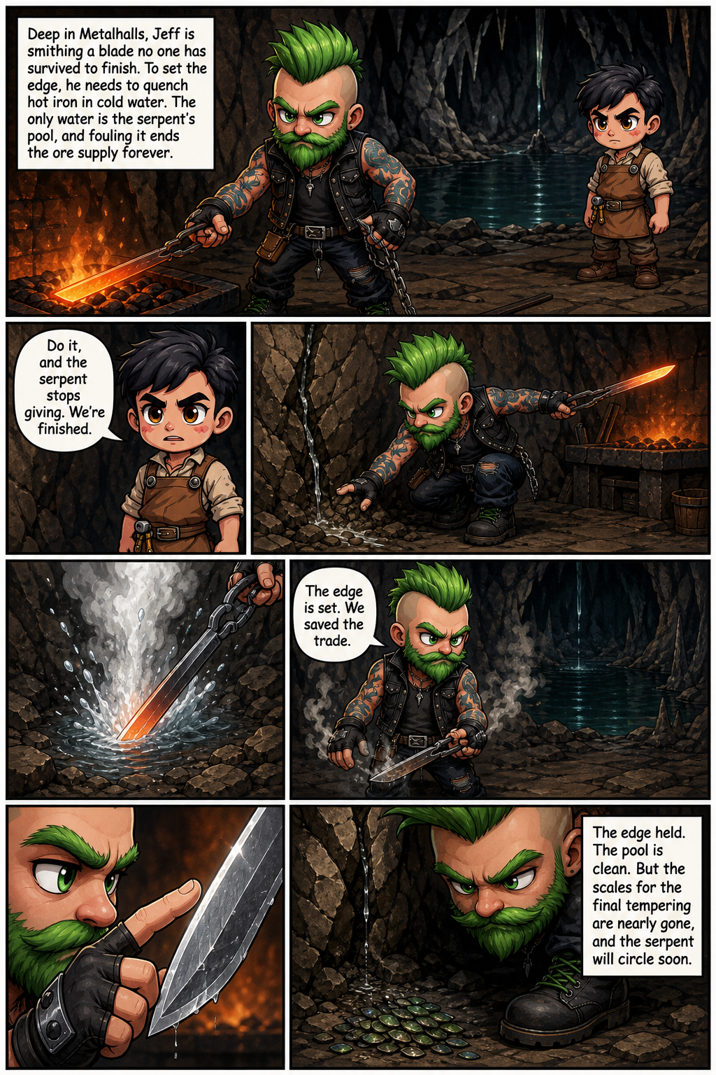 Chapter 7 comic