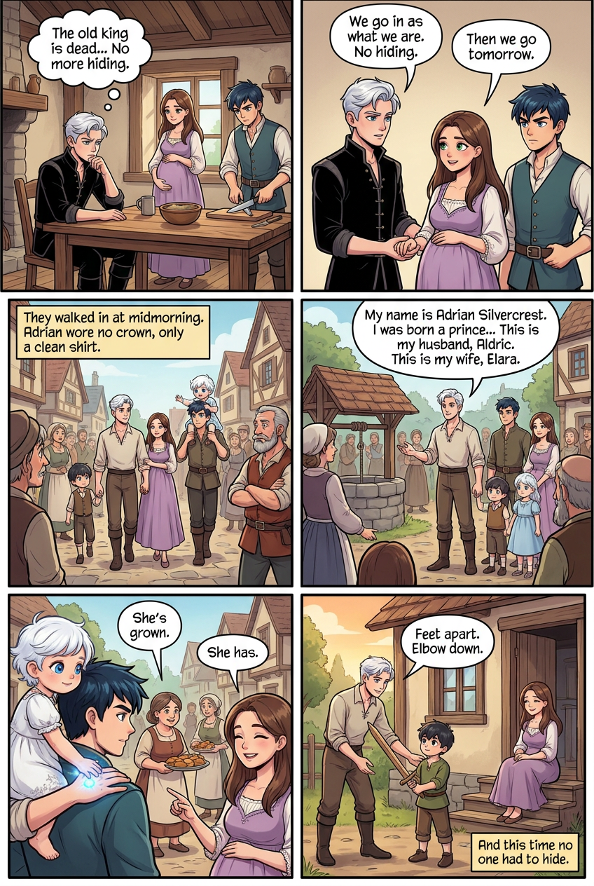 Chapter 20 comic