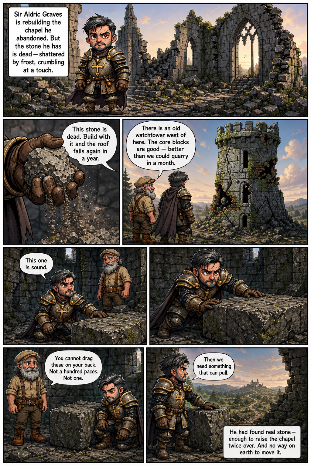 Chapter 2 comic