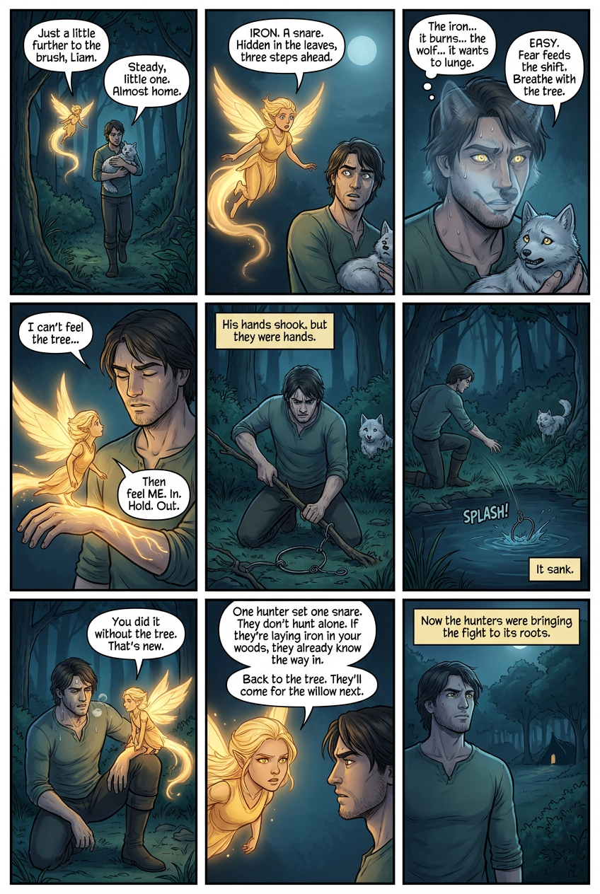 Chapter 2 comic