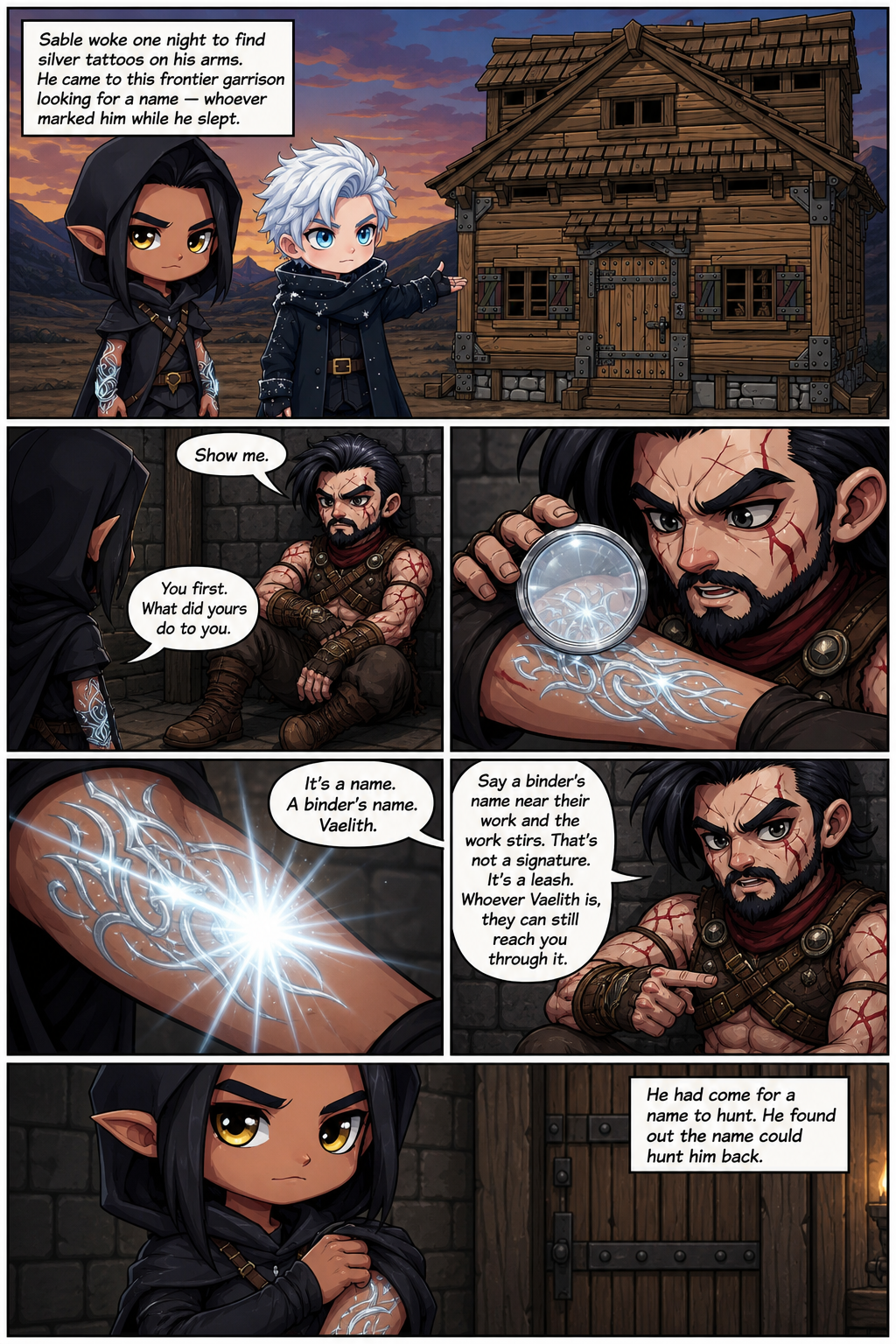Chapter 4 comic