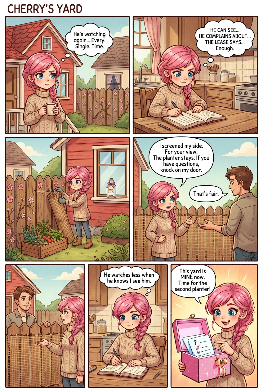 Chapter 6 comic