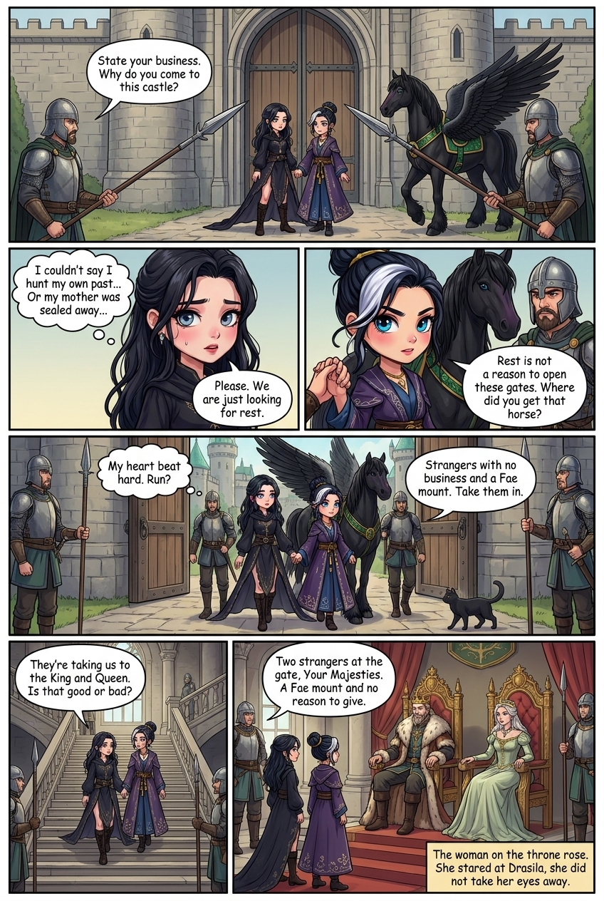Chapter 21 comic