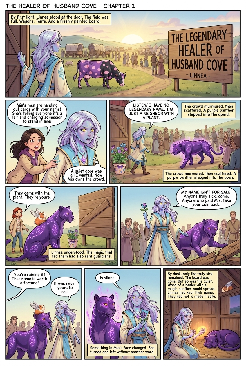 Chapter 6 comic
