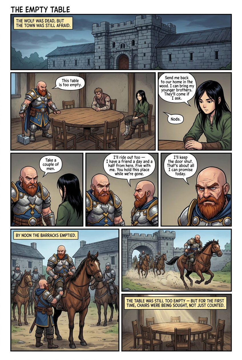 Chapter 2 comic