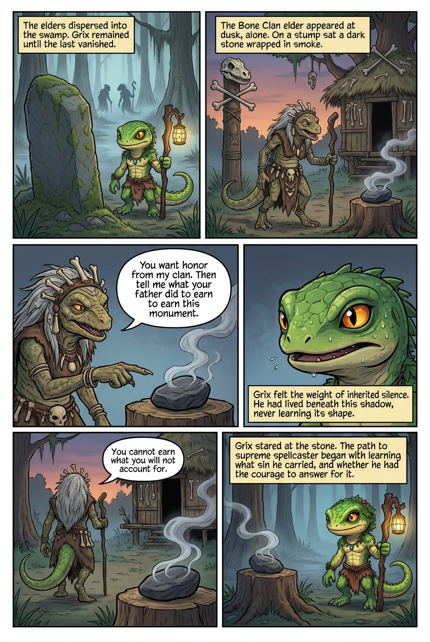 Chapter 2 comic