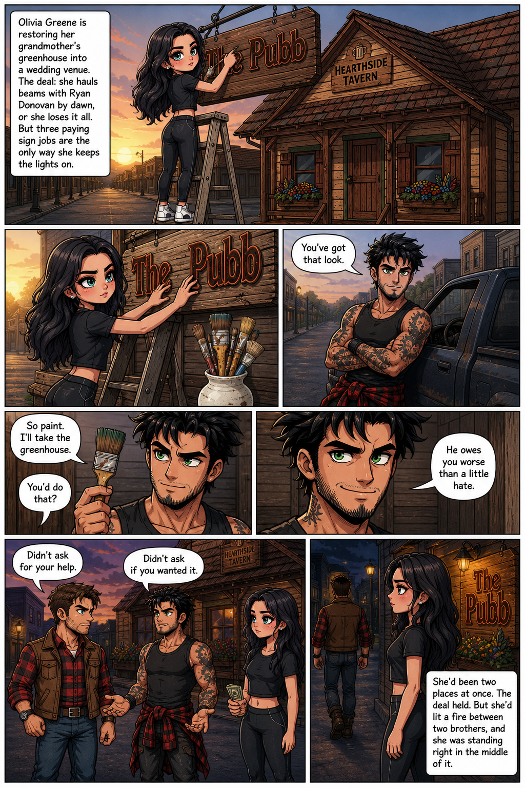 Chapter 5 comic