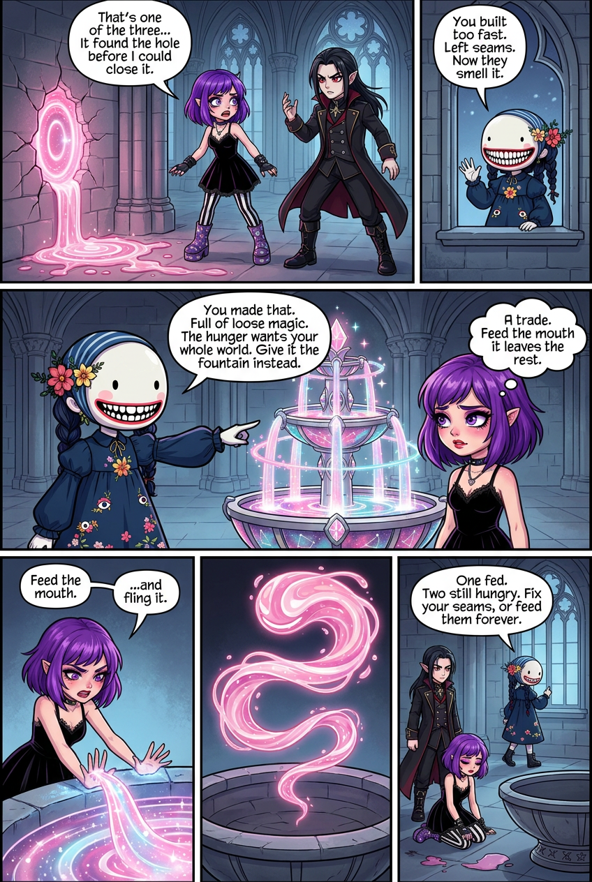 Chapter 28 comic