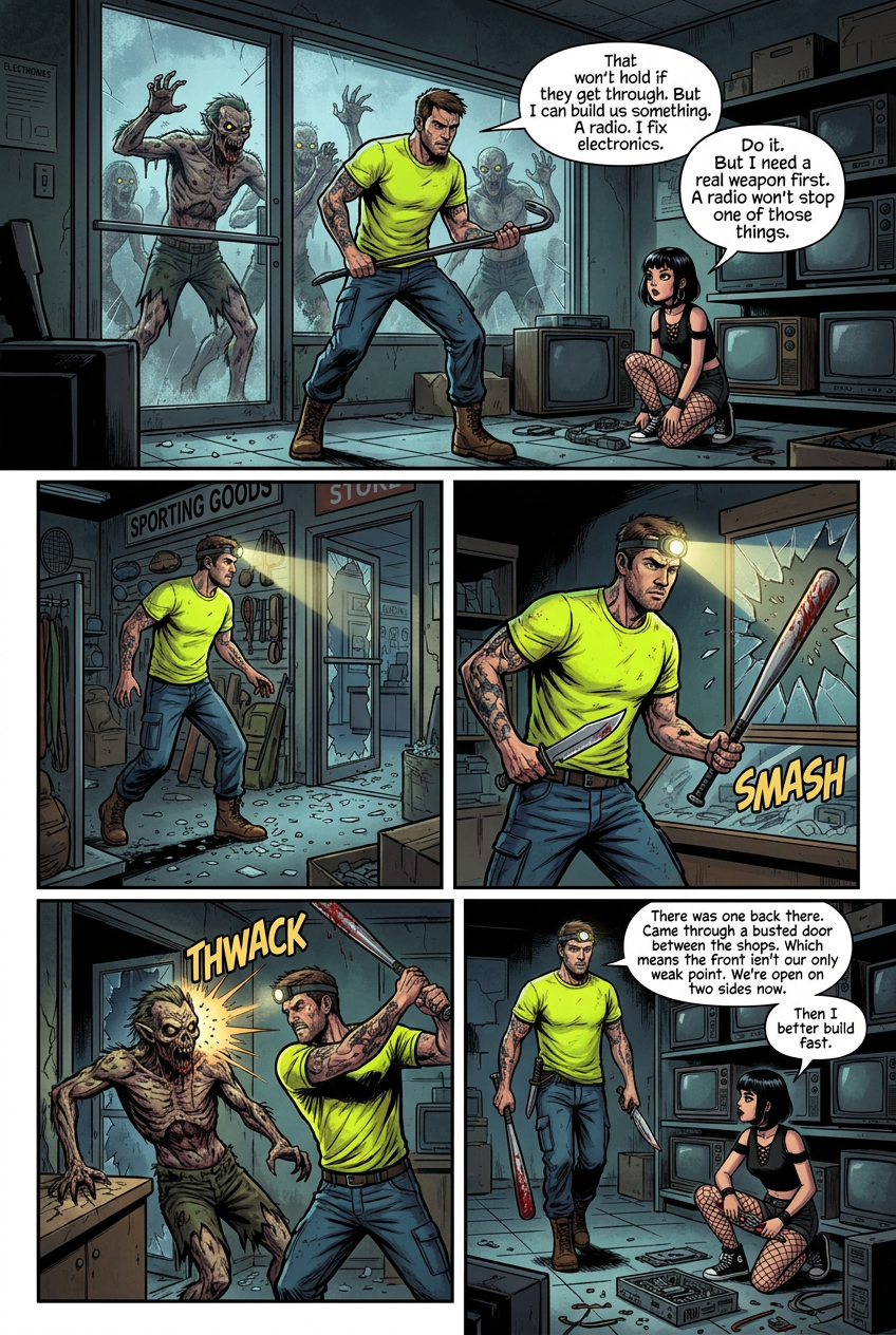 Chapter 2 comic