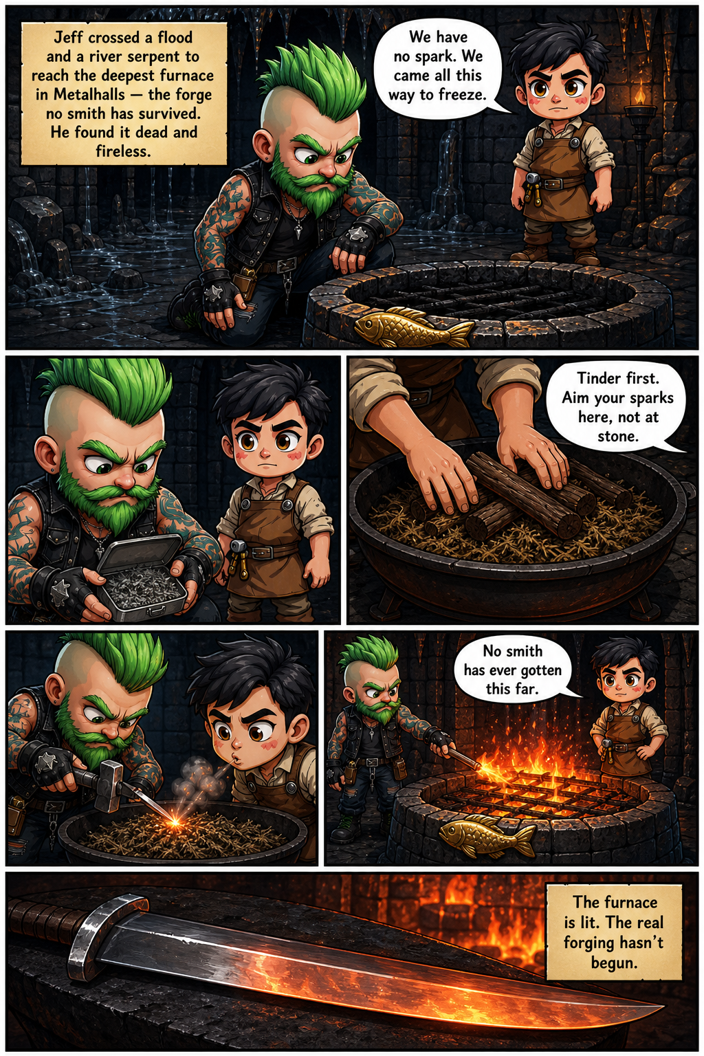 Chapter 4 comic