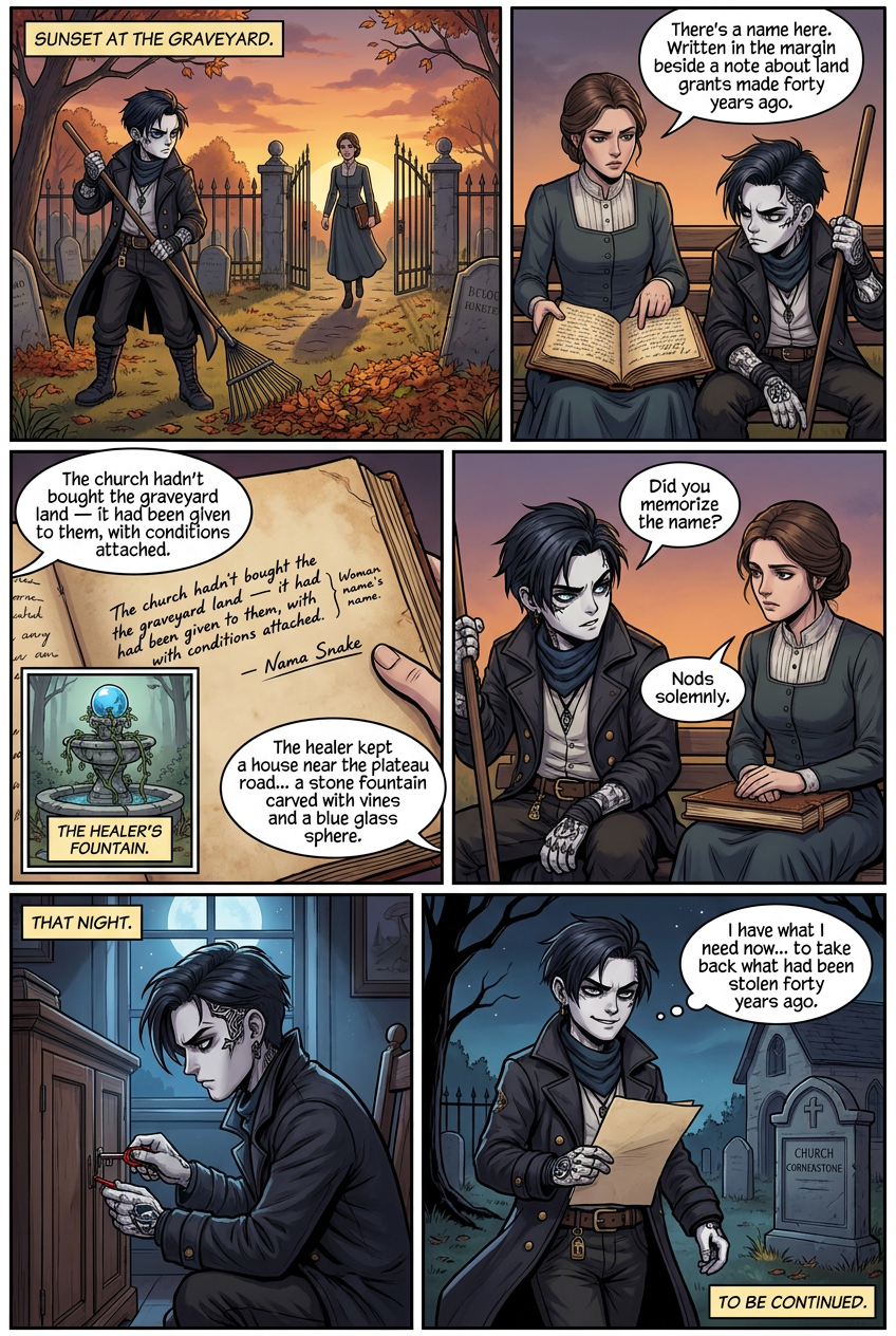 Chapter 5 comic