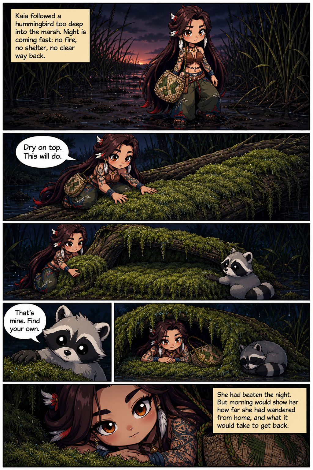Chapter 2 comic
