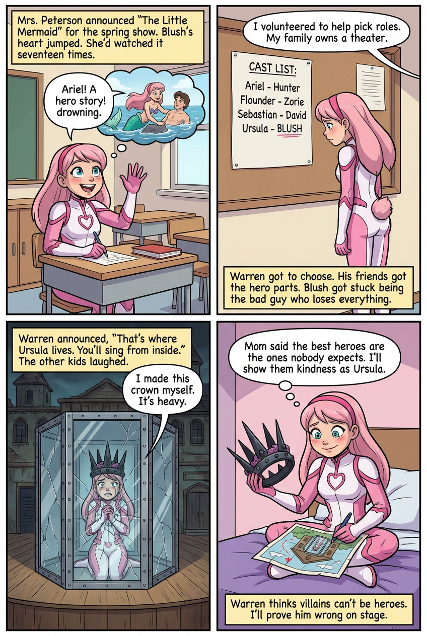 Chapter 11 comic