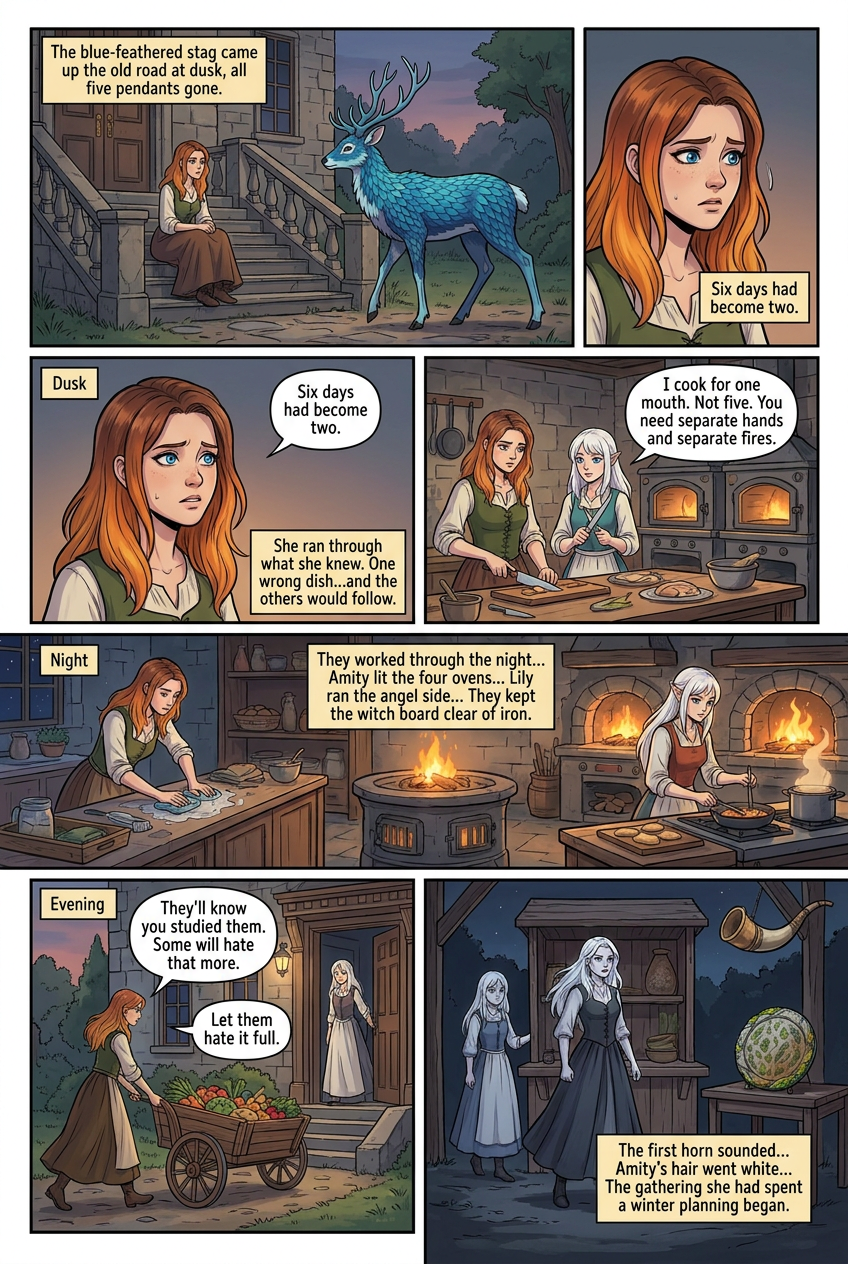Chapter 2 comic