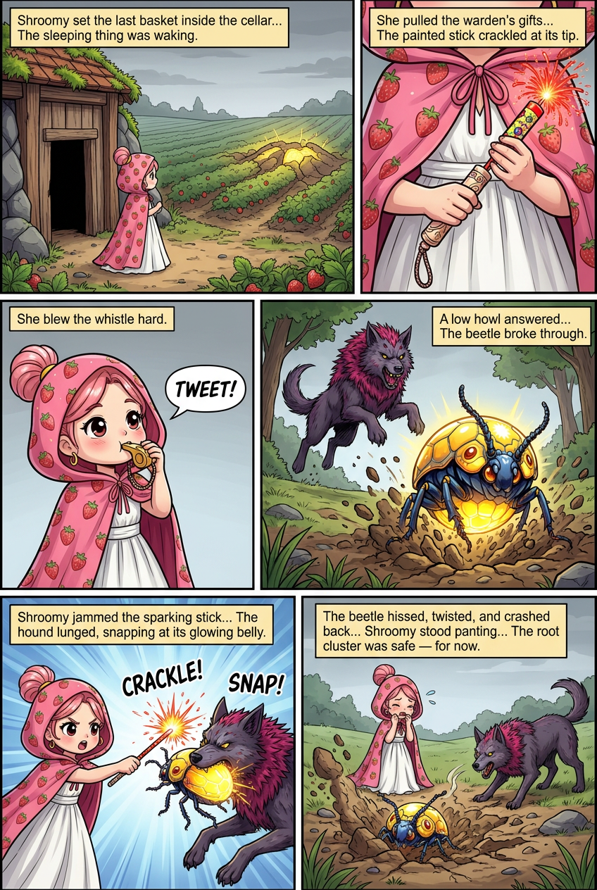 Chapter 4 comic