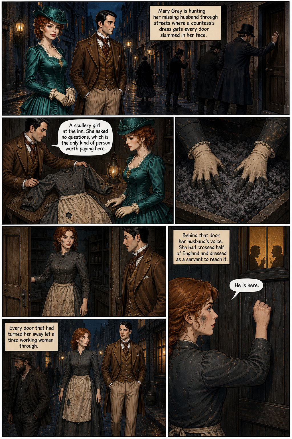 Chapter 5 comic