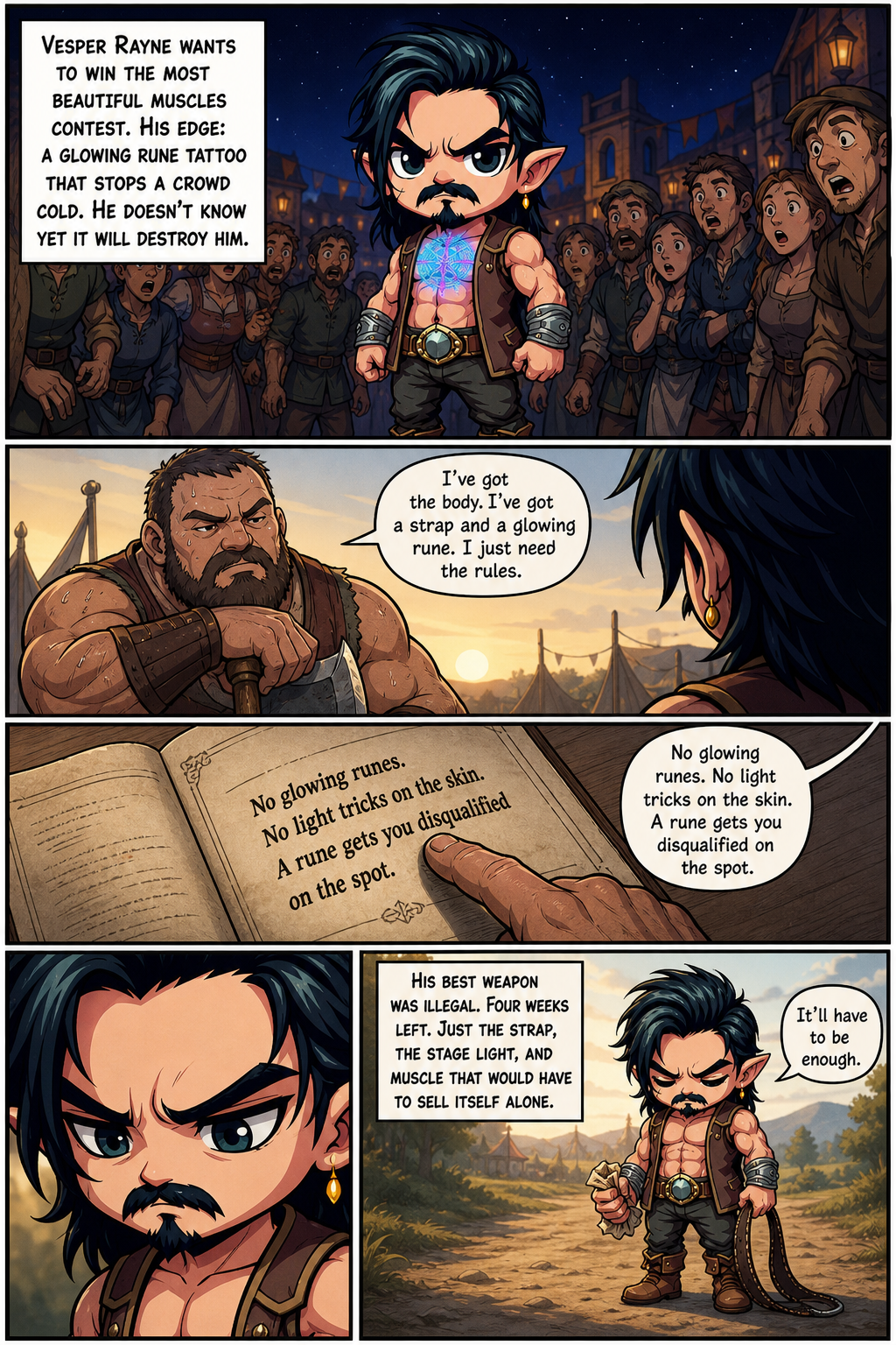 Chapter 2 comic