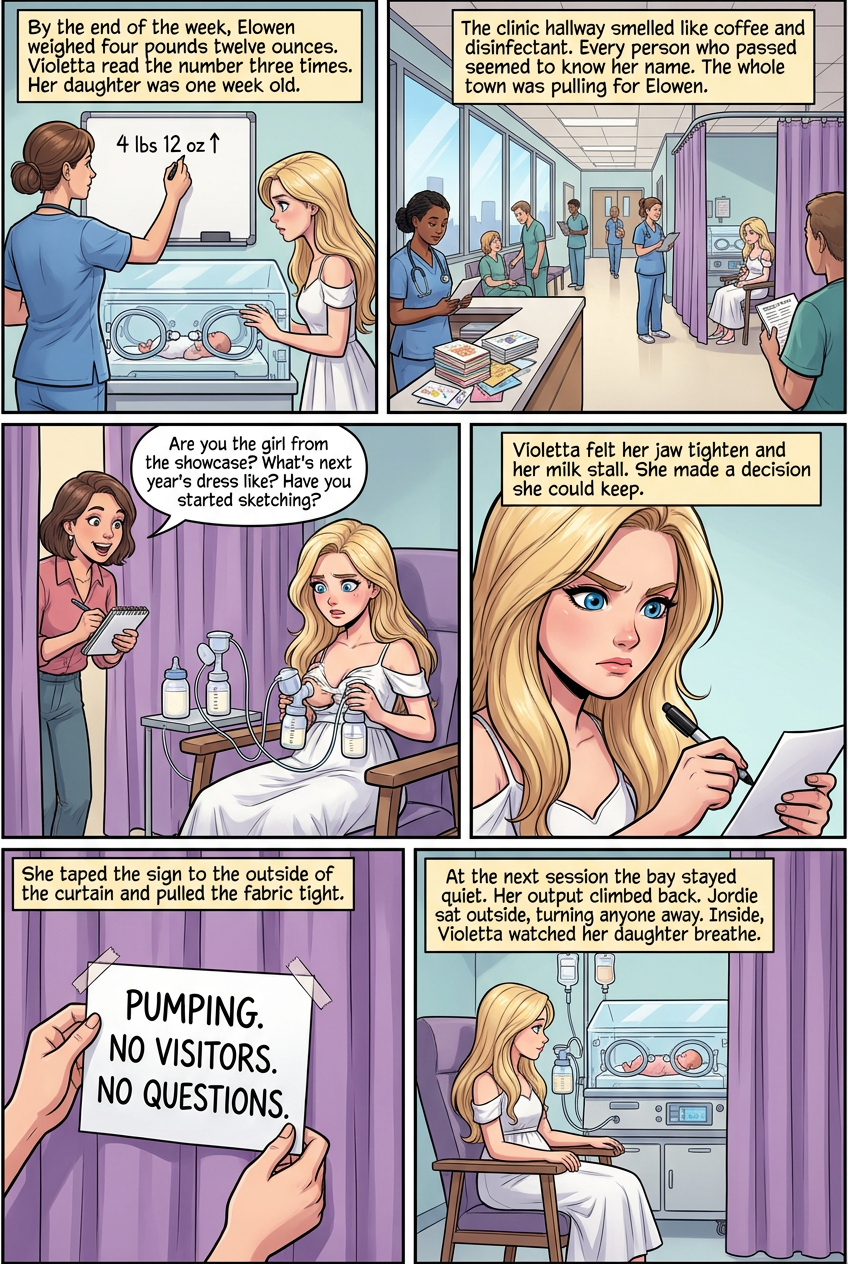 Chapter 19 comic