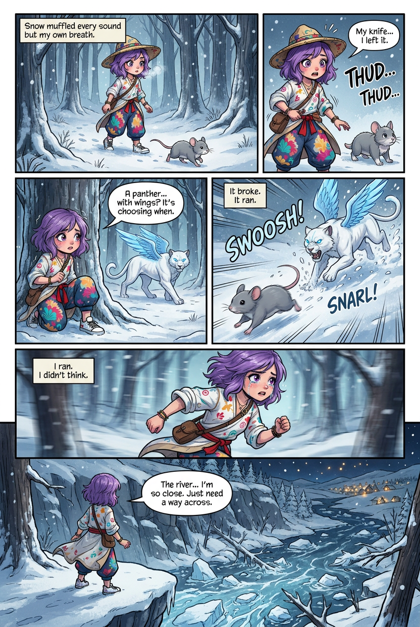 Chapter 8 comic