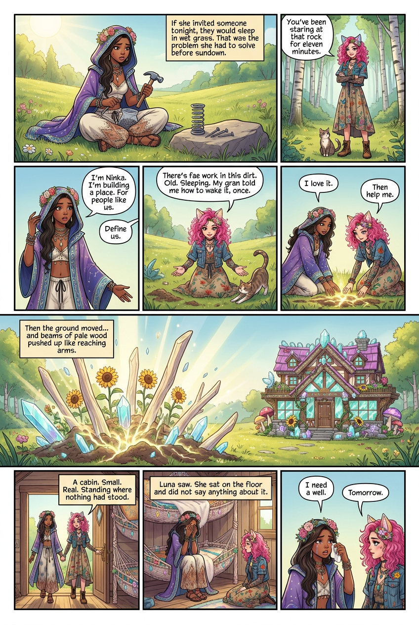 Chapter 2 comic