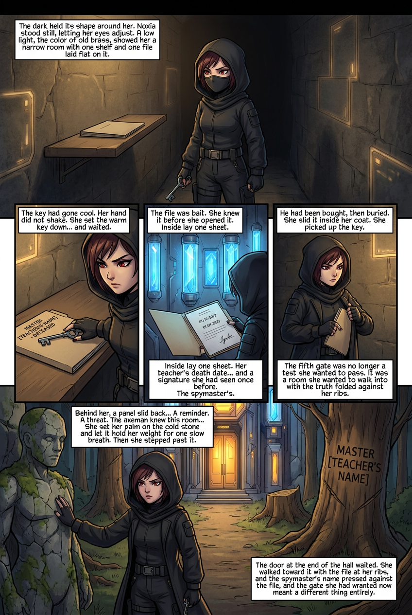 Chapter 5 comic